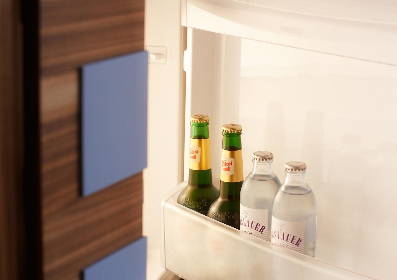 歌剧院生活酒店 维也纳 外观 照片